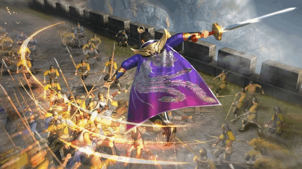 真・三國無双 覇 レビュー