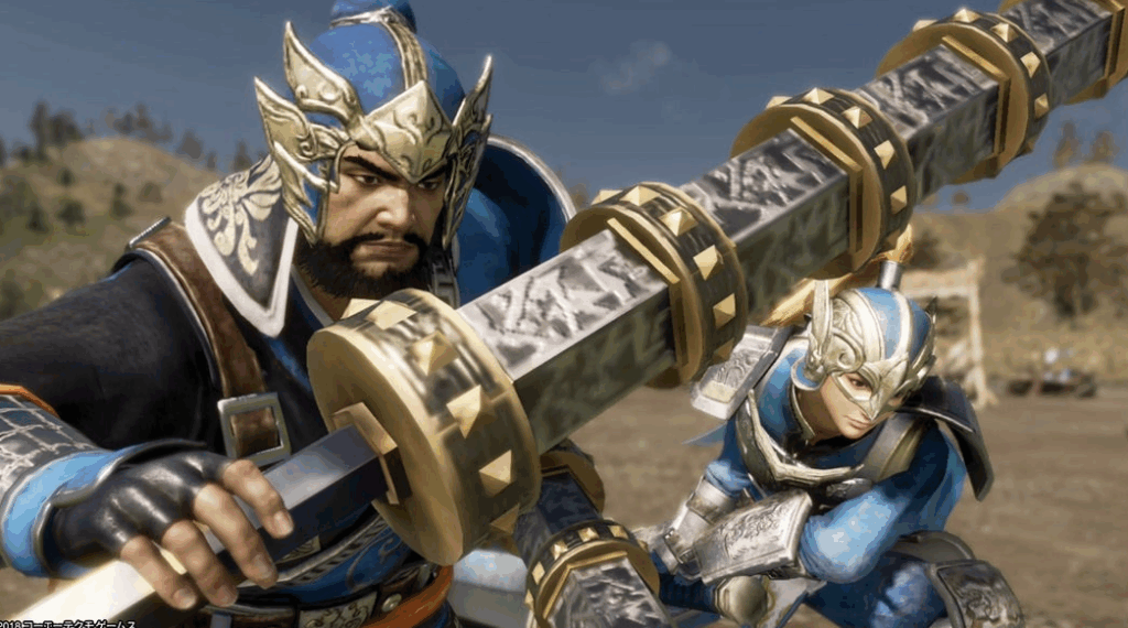 真・三國無双 覇 レビュー