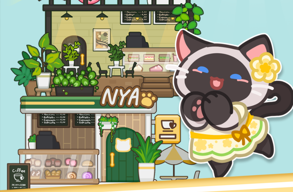 マージーニャンカフェ　レビュー