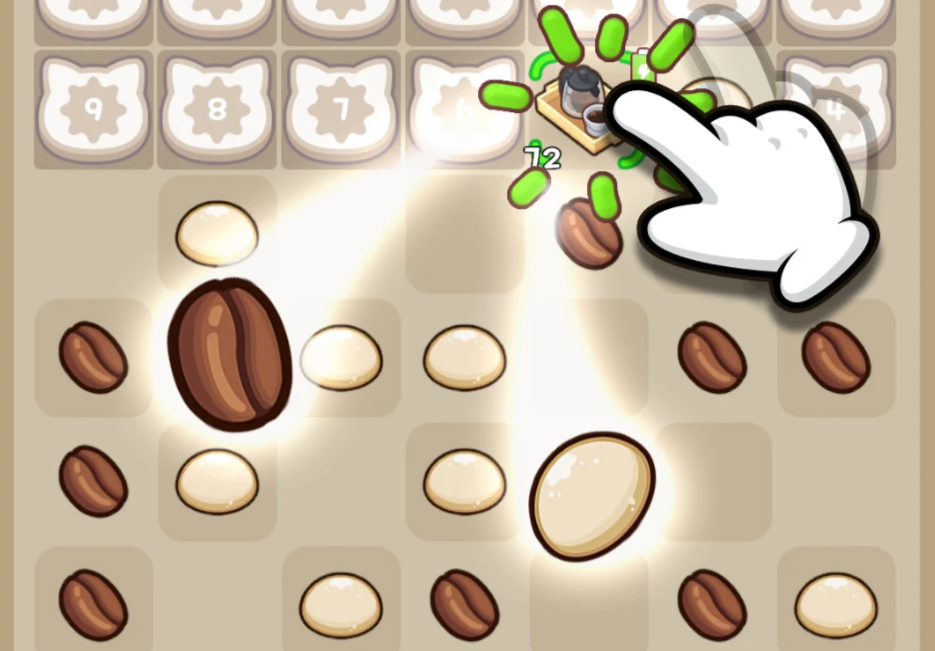 マージーニャンカフェ　レビュー