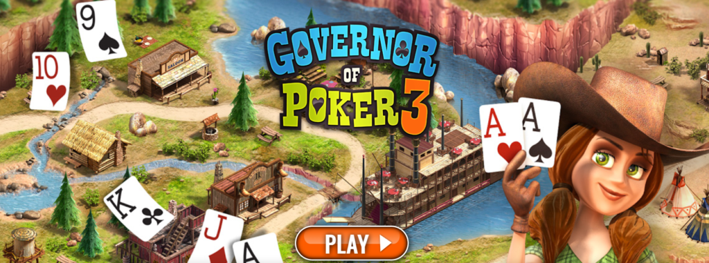 GovernorOfPoker　レビュー