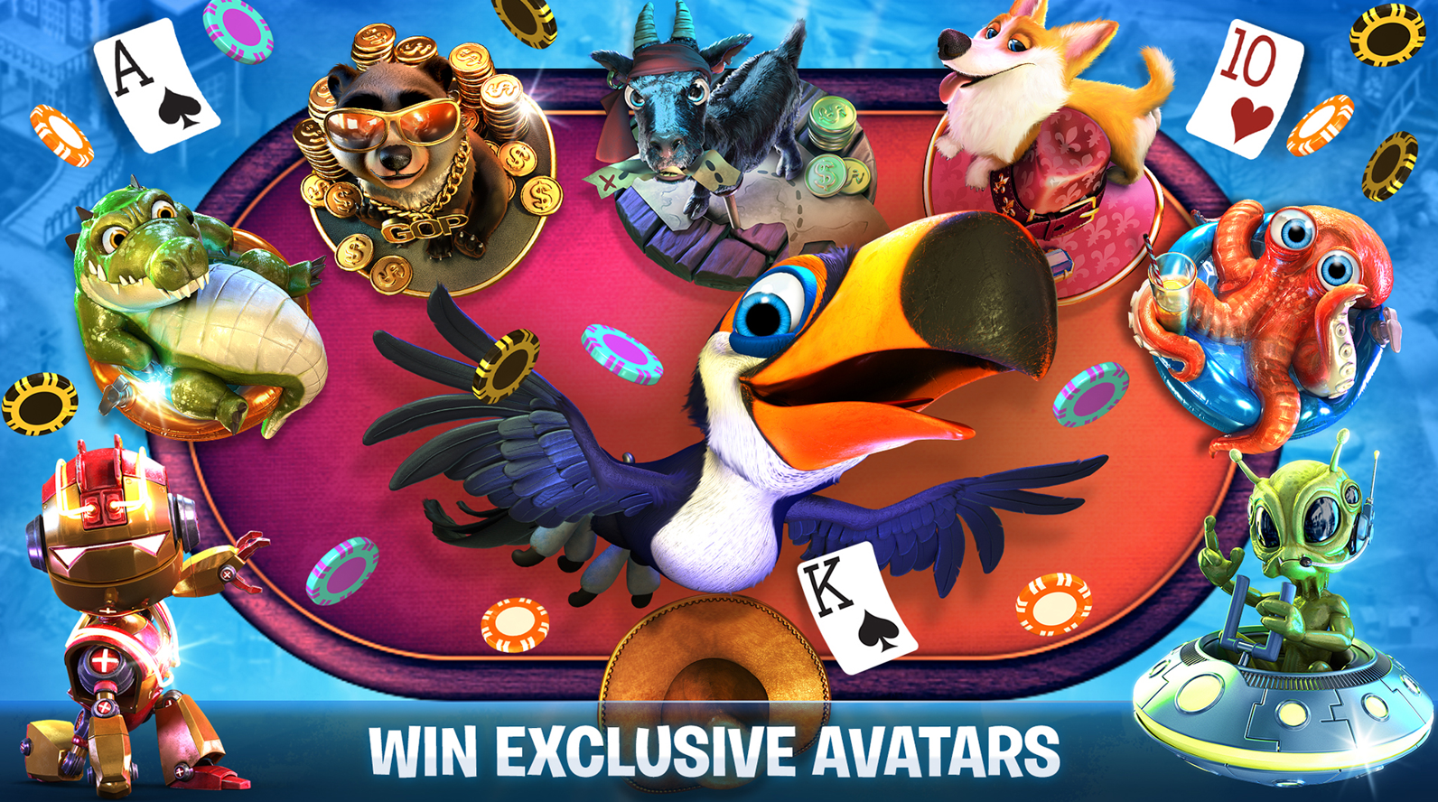 GovernorOfPoker　レビュー