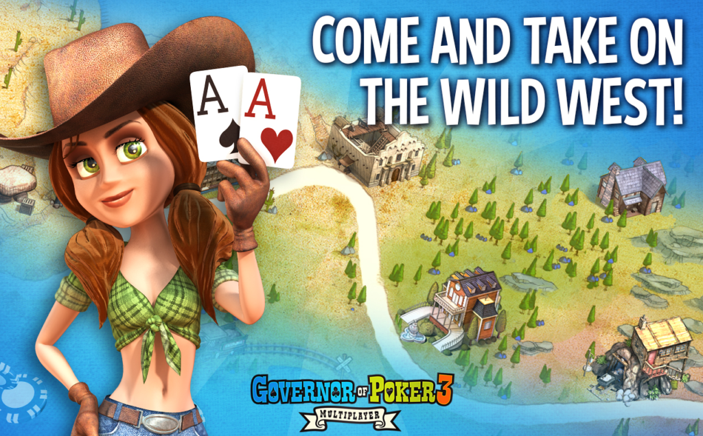 GovernorOfPoker　レビュー